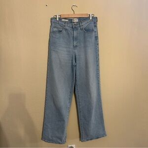 Universal Thread Denim Blue Straight Leg Jeans